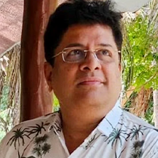 M.V.Ravi Shanker